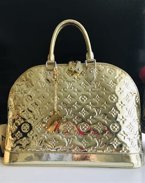 louis vuitton miroir alma bag price